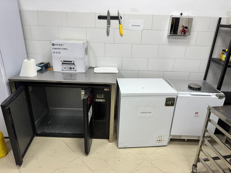 Predare Afacere la cheie Fastfood Militari Residence-Rezervelor - 3