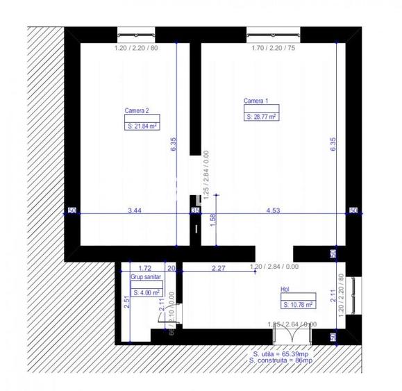Spatiu comercial CENTRAL - B-dul Victoriei, COMISION 0% - 9