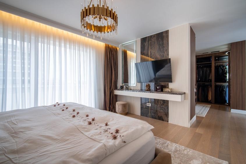 DUPLEX SCOALA AMERICANA - 8 CAMERE - PIPERA - COMISION 0% - 10