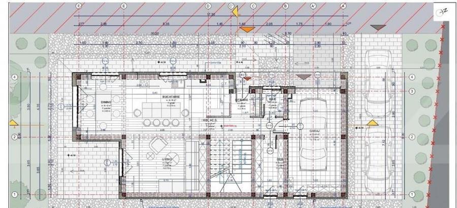 Oportunitate ! Casa unifamiliala in ansamblu rezidential, zo - 1