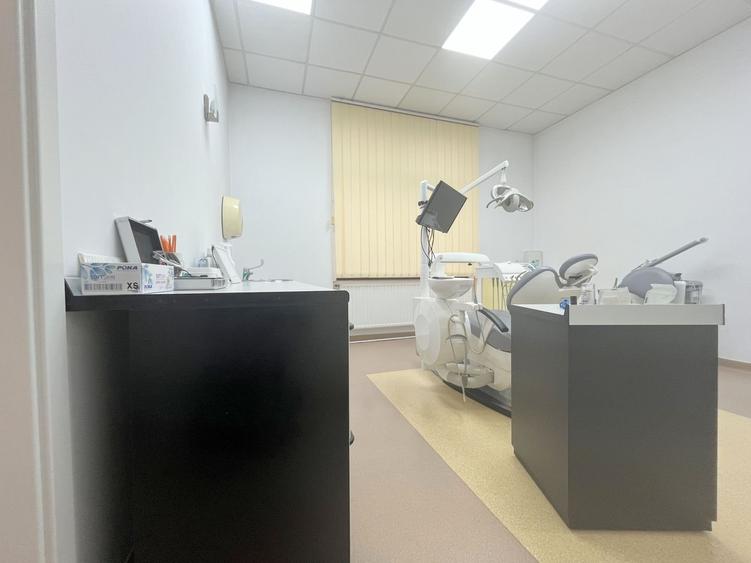 Spațiu clinic de vânzare – zonă centrală– Afacere la cheie - 13