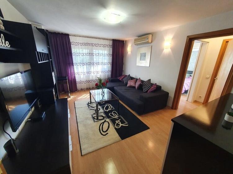 Apartament 2 camere  piata victoriei530 euroapartamwnt 2 camere  semidecomandat  - 8