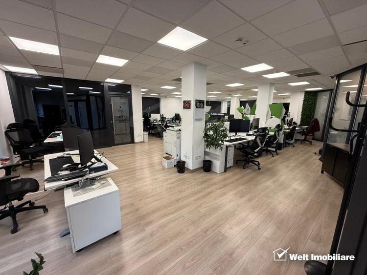 Inchiriere Spatiu birouri Europa - 2