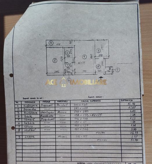 2 Camere | Drumul Taberei | Proximitate Metrou | Tramvai 41 | 50 mp - 8