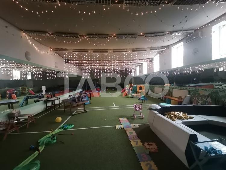 Spatiu comercial de vanzare 800 mpu Orasul de Jos Sibiu - 1