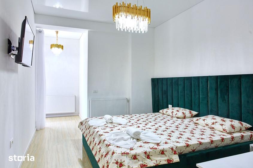 Apartament cu 2 camere în Nord