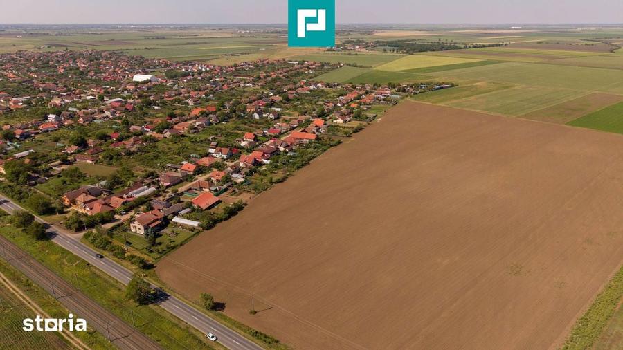 Teren extravilan de 28500 mp langa ?ofronea - 6