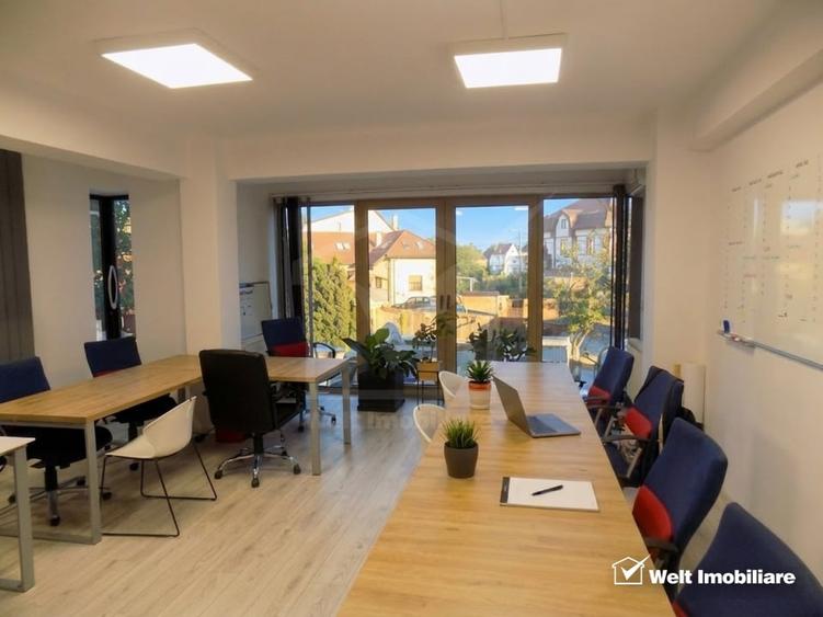 Spatiu birouri sau servicii 100mp langa Platinia Shopping - 1