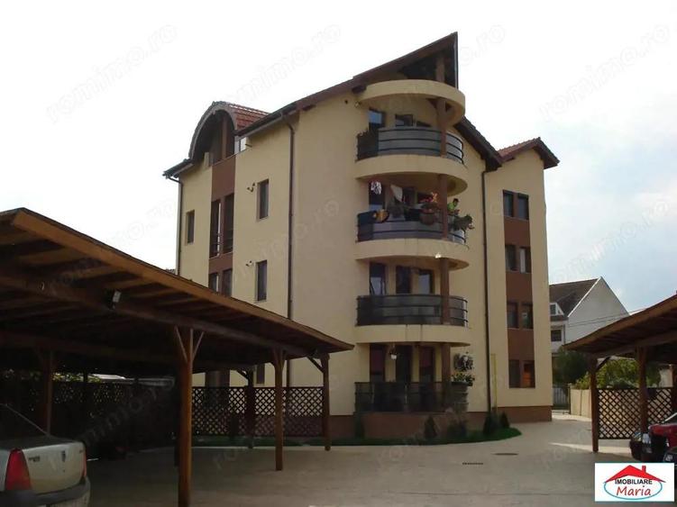 Apartament cu 3 camere semicentral etaj 1 cu parcare - 11