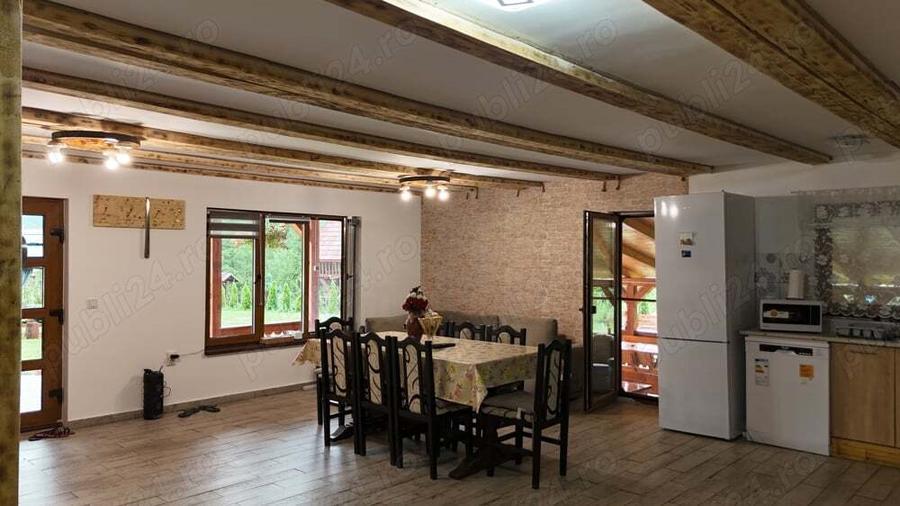 Cabana si Teren de Vanzare la Rimetea - 4