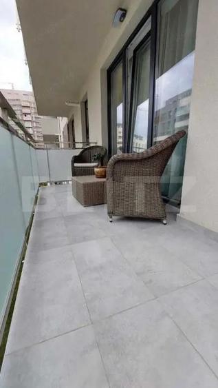Apartament 3 camere, 68 mp, mobilat ?i utilat modern Maurer Residence - 8