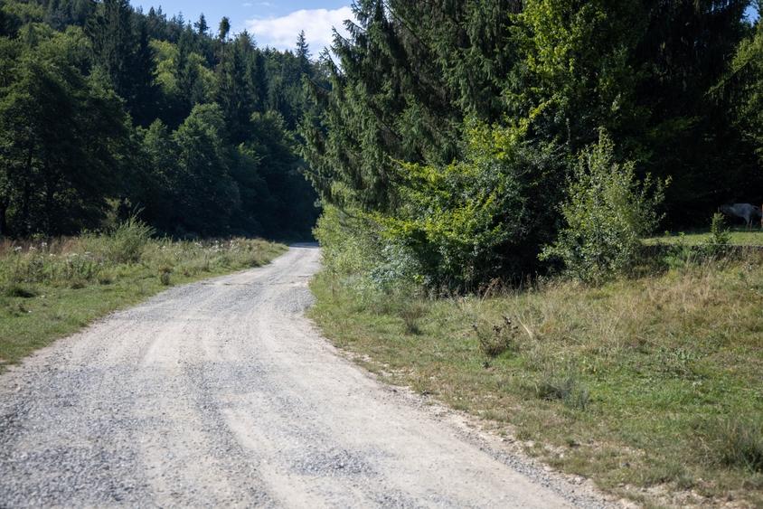 Investitie premium in turism-teren 6800mp langa lacuri Vulcan Brasov - 19