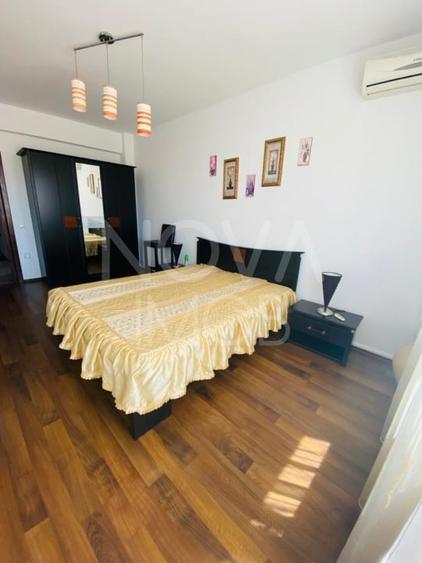 Apartament de inchiriat 3 camere, balcon, garaj, Zona Sub Arini - 5