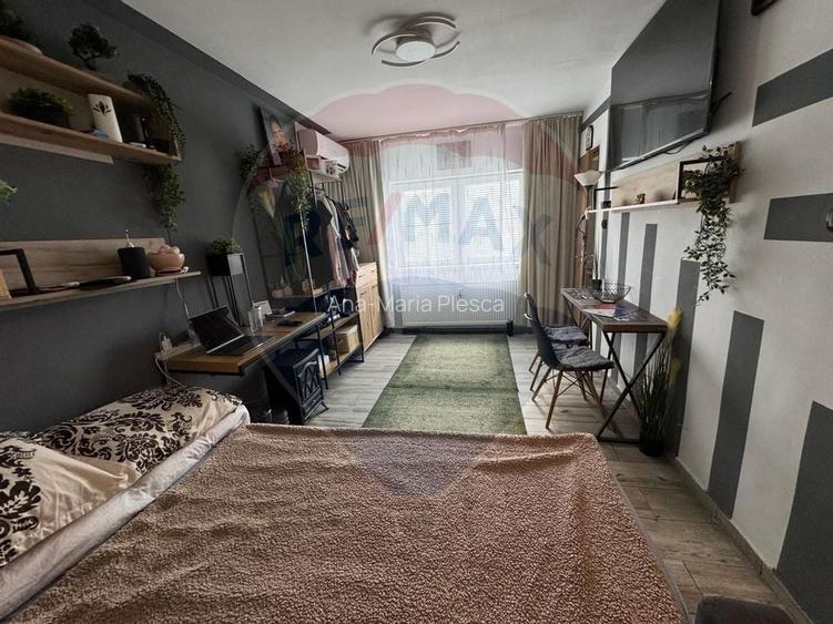 Garsoniera de vanzare in zona Micalaca-Orizont
