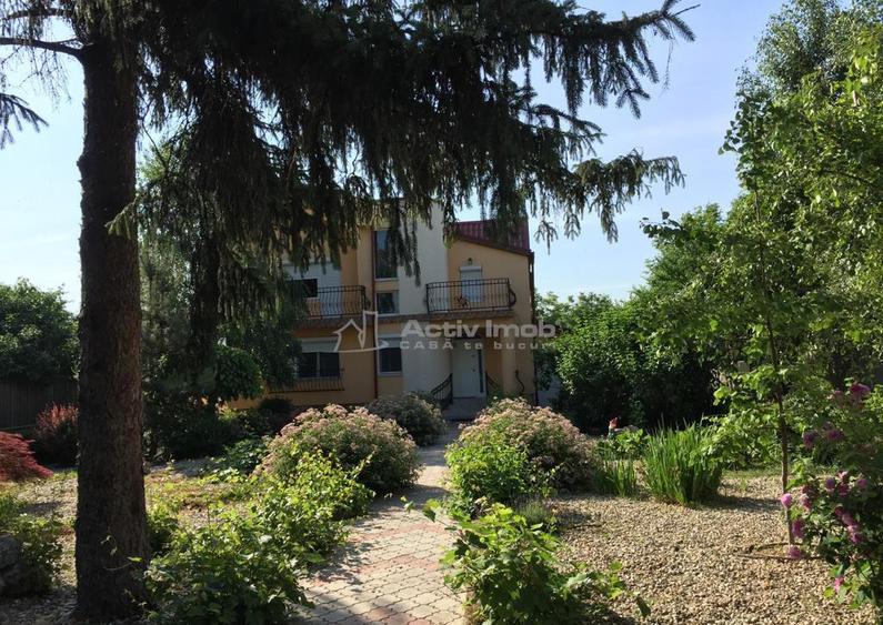 Vila 7 camere 234 mp - Clinceni / Str. Monumentul Eroilor - 18