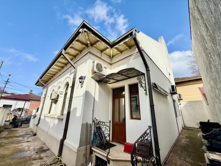 Vila S+P+1E de vanzare centru Constanta - 2