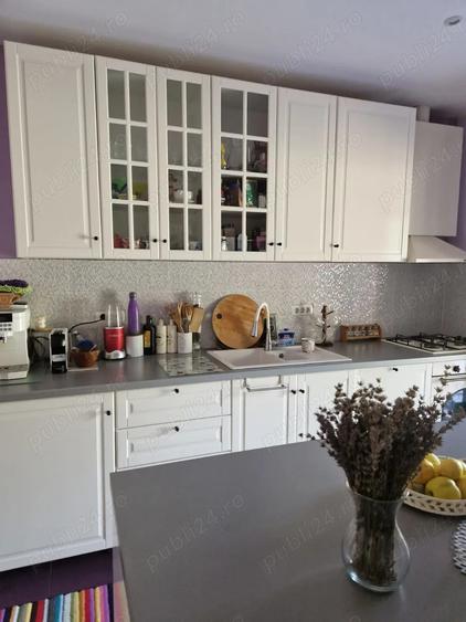 Casa renovata in stil occidental, cu planta?ie de lavanda! - 1