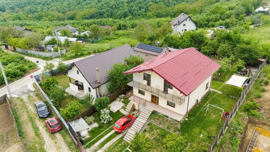 Casa/Vila eleganta 5 Camere, Teren 900mp - Hlincea, Iasi - 0% Comision - 31