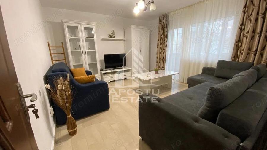Apartament 3 camere, Centrala Proprie,Petfriendly, zona Girocului - 3