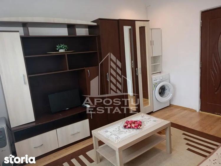 Garsoniera, Timisoara, zona Lipovei, - 1