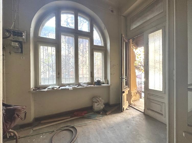 Vanzare imobil cu arhitectura neoromaneasca - teren 460mp - Victoriei- Capitale - 21