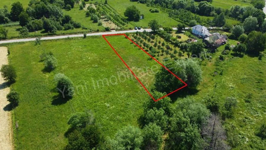 Teren de vanzare in comuna Domne?ti, jude? Arge?. - 4