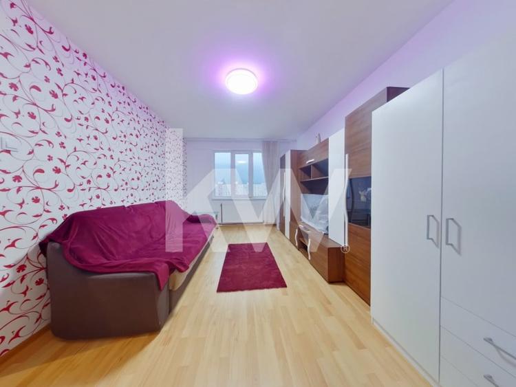 Inchiriere garsoniera mobilata si utilata, strada Nucului - 2