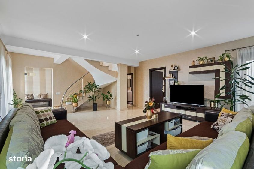 Vila individuala in Tomis Plus - 5 camere plus garaj de 2 masini - 2