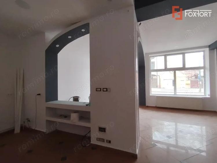 Spațiu comercial, de 108 mp, în Dorobanților