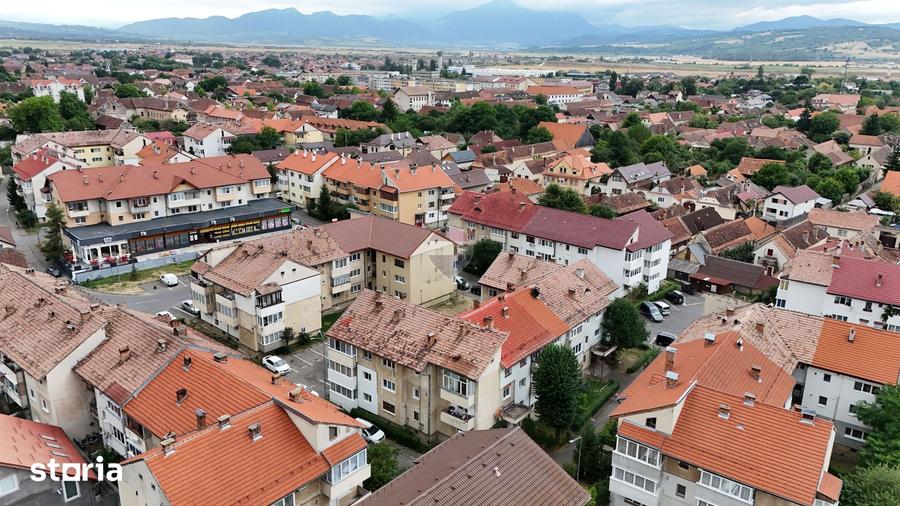 Apartament cu 2 camere în Nord