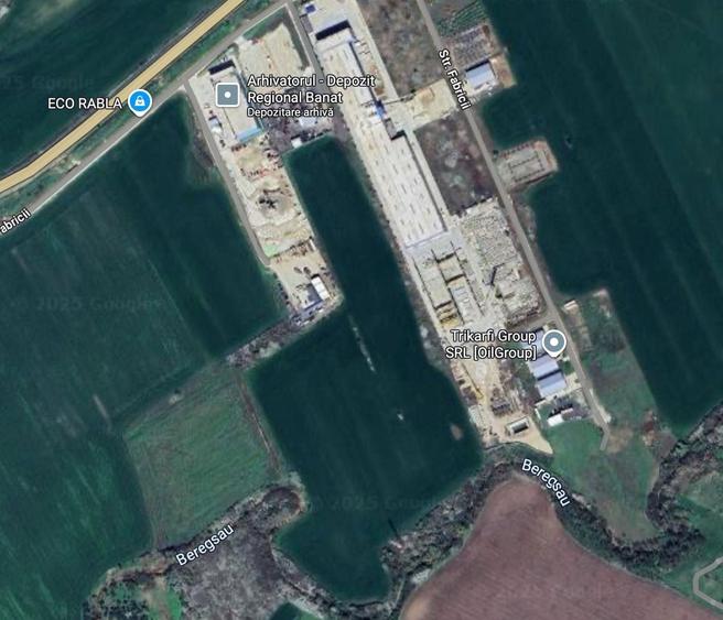 Teren de vanzare in Dumbravita . TIMIS - 30 euro / mp - 3