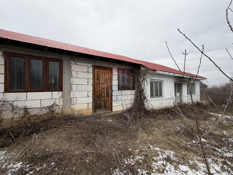 Casă Dumbraveni strada viilor 20 - 1