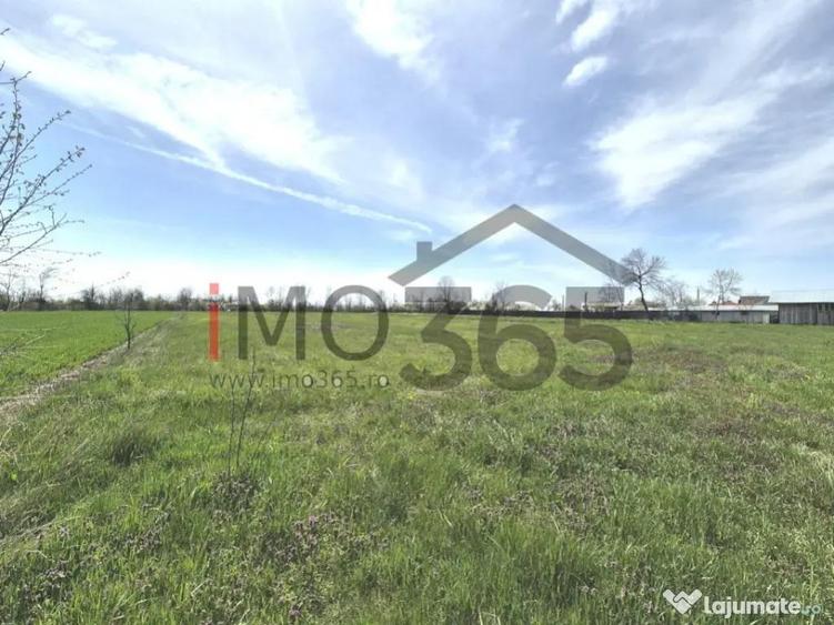 Teren intravilan 3000mp Oarja deschidere 37m - 1