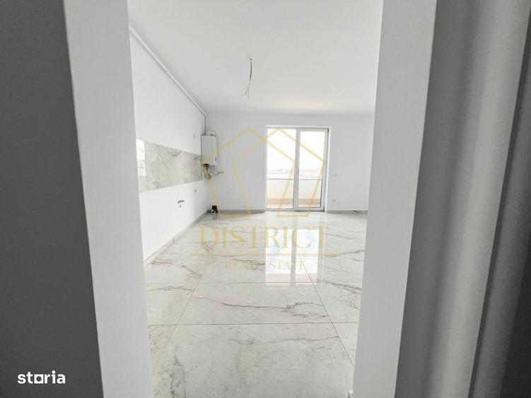 Apartament tip studio cu terasa | Braytim - 1