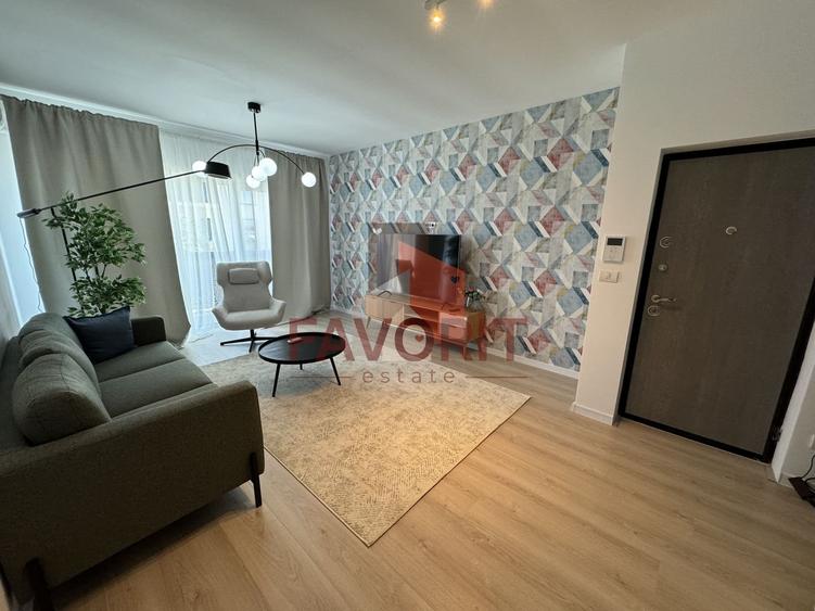 COMISION 0%.  Etaj 1 . Loc de parcare inclus. Bucatarie inchisa - 2