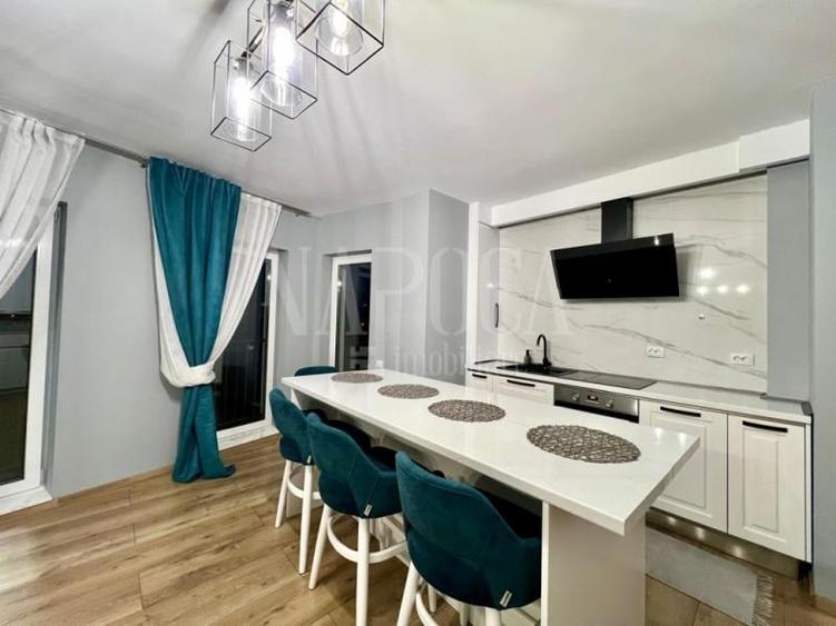 Apartament 3 camere de vanzare in Buna Ziua, Cluj Napoca - 2