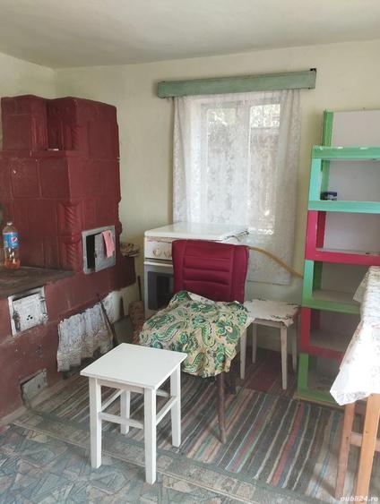 Teren cu casa batraneasca Magura, Bacau - 1