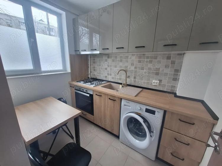 Inchiriez garsoniera recent renovata ,mobilata si utilata - 6