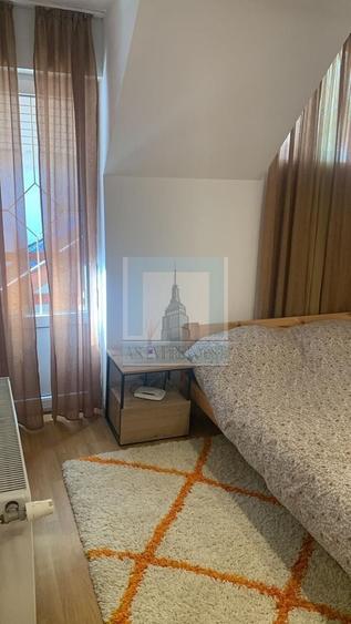 Apartament 3 camere mobilat/utilat, 2 bai-zona Schei - 6