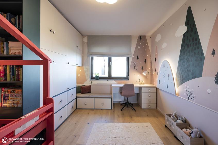 PRET PROMOTIONAL DE LANSARE: Apartament cu 3 camere, 2 bai, 2 balcoane - 8