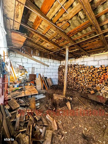 Casa in Bradu | 700 mp Teren | Acces Asfalt | Oportunitate Excelenta - 1