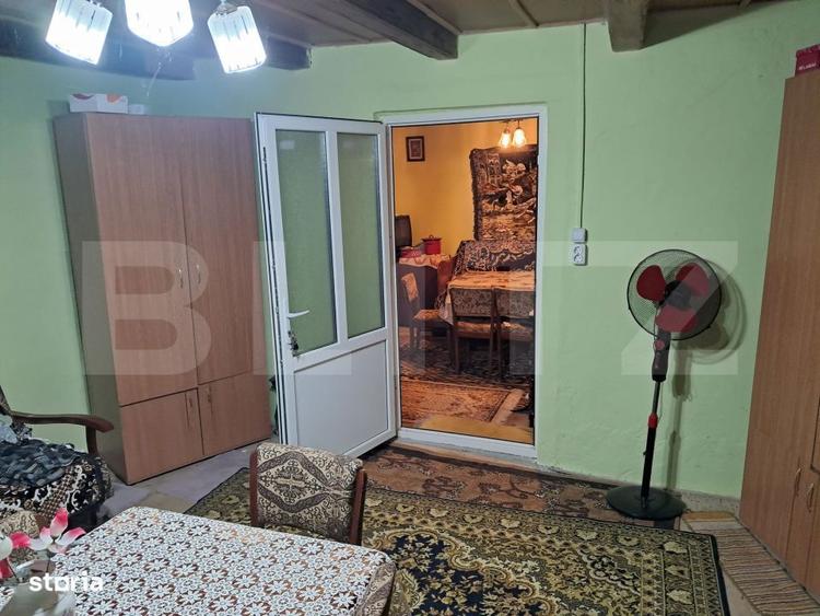 Casa Homorod Brasov, ideala locuit si gradinarit - 4