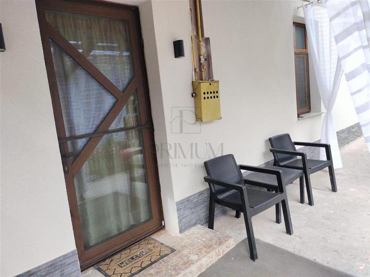 MEHALA - CURTE COMUNA - 3 CAMERE - CENTRALA PROPRIE - TERASA - IZOLATIE EXTERIOA - 7