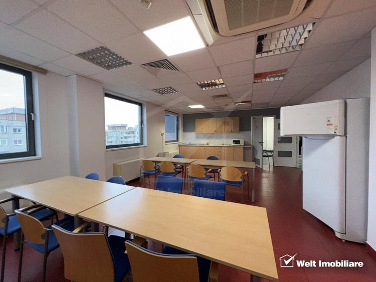 Birouri in Office Building, 582mp, calea Dorobantilor - OMV Marasti - 6
