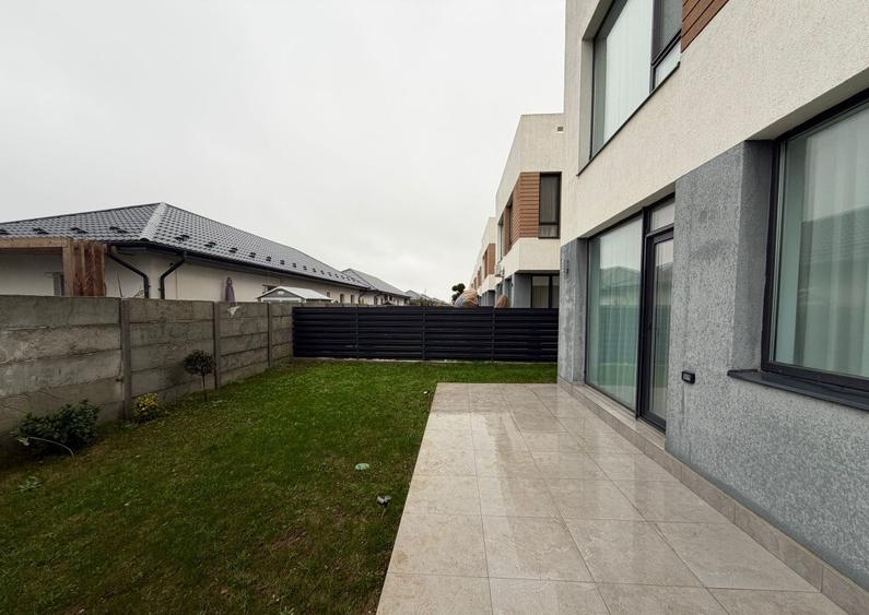 Vila 4 camere de inchiriat TUNARI ?coala Americana 3 min. - 14