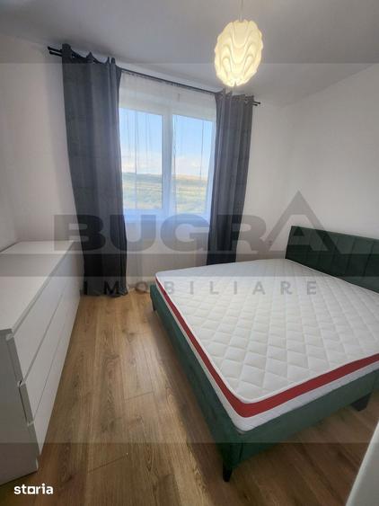 Apartament cu 3 camere în Chinteni