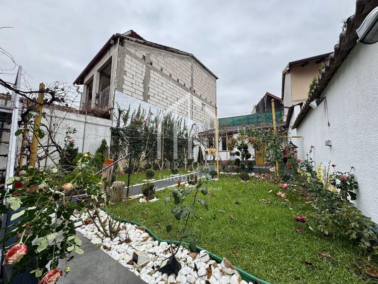 Casa individuala cu 4 camere, teren 235mp, garaj, zona Trei Stejari - 2