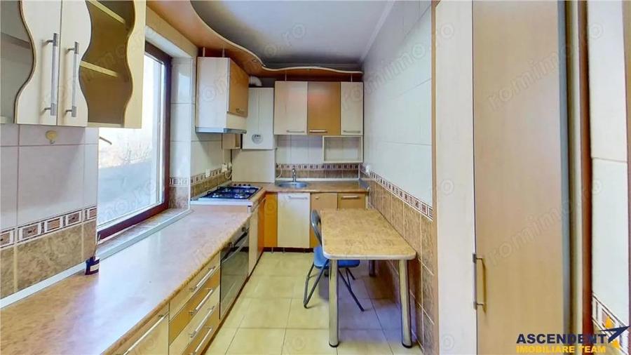 Pet friendly! 3D! Apartament 2 camere, decomandat, Noua, Brasov - 10