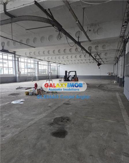 Inchiriem hala industriala 770 mp in Stefanesti - Arges - 1