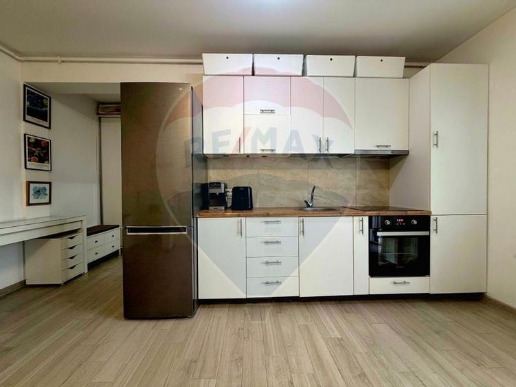 Apartament cu 1 camere de vânzare - 5